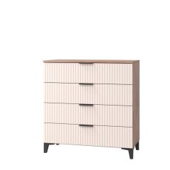 ТОСКАНА Спальный гарнитур (компоновка 3) в Кировграде - kirovgrad.mebel24.online | фото 13