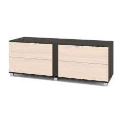 ПАНДОРА Тумба П77 в Кировграде - kirovgrad.mebel24.online | фото
