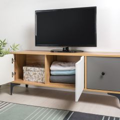 Тумба под ТВ 13.270.01 Вайс в Кировграде - kirovgrad.mebel24.online | фото 2