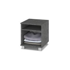 АМАНДА Тумба прикроватная А20 в Кировграде - kirovgrad.mebel24.online | фото 6