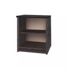 Тумба прикроватная Эконом (Венге/Дуб Белфорд) в Кировграде - kirovgrad.mebel24.online | фото 2