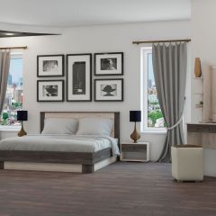 Тумба прикроватная ТП-3 ВЕРСАЛЬ-1 в Кировграде - kirovgrad.mebel24.online | фото 3