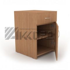 Тумба прикроватная ТП 71.2 (750*400*380) в Кировграде - kirovgrad.mebel24.online | фото