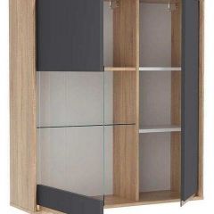 Тумба-витрина Берта 48.02 в Кировграде - kirovgrad.mebel24.online | фото 2
