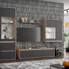Тумба-витрина Берта 48.02 в Кировграде - kirovgrad.mebel24.online | фото 3