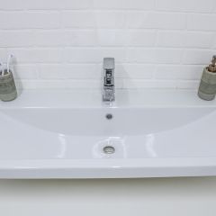 Умывальник мебельный "Фостер 100" Kirovit в Кировграде - kirovgrad.mebel24.online | фото 2