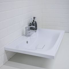 Умывальник мебельный "Milen 75" в Кировграде - kirovgrad.mebel24.online | фото 4