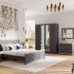 Зеркало НКМ Лиана-1 в Кировграде - kirovgrad.mebel24.online | фото 2