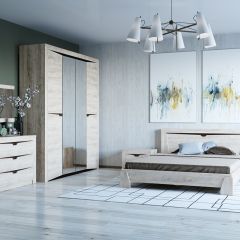 Зеркало ВЕРСАЛЬ-5 секция №9 в Кировграде - kirovgrad.mebel24.online | фото 2
