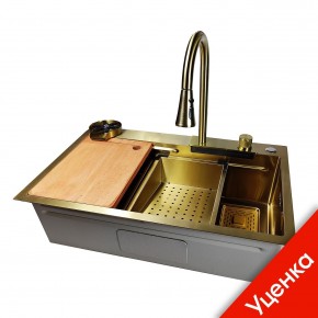 7546 RINZ GOLD в Кировграде - kirovgrad.mebel24.online | фото