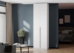 Антресоль 800 «ШК-5» Белый текстурный в Кировграде - kirovgrad.mebel24.online | фото 4