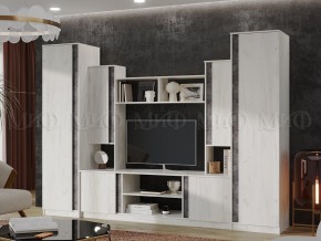 АТЛАНТИДА 5 Стенка (2800) ЛДСП в Кировграде - kirovgrad.mebel24.online | фото 1
