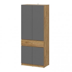 АВИНЬОН Прихожая Шкаф 2-х створчатый с ящиком в Кировграде - kirovgrad.mebel24.online | фото