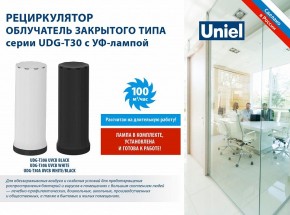 Бактерицидный светильник Uniel UDG-T UL-00007697 в Кировграде - kirovgrad.mebel24.online | фото 2