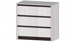 БОСТОН Комод 3 ящика (анкор светлый) в Кировграде - kirovgrad.mebel24.online | фото