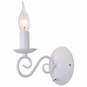 Бра Arte Lamp 1129 A1129AP-1WH в Кировграде - kirovgrad.mebel24.online | фото