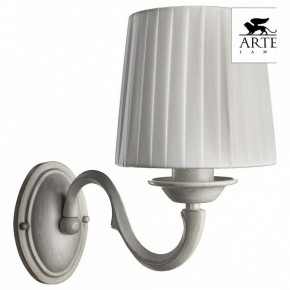 Бра Arte Lamp Alba A9395AP-1WG в Кировграде - kirovgrad.mebel24.online | фото 2