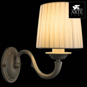 Бра Arte Lamp Alba A9395AP-1WG в Кировграде - kirovgrad.mebel24.online | фото 3