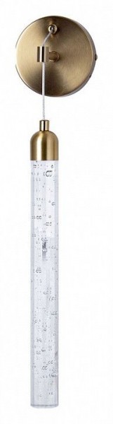 Бра Arte Lamp Bias A1802AP-5PB в Кировграде - kirovgrad.mebel24.online | фото