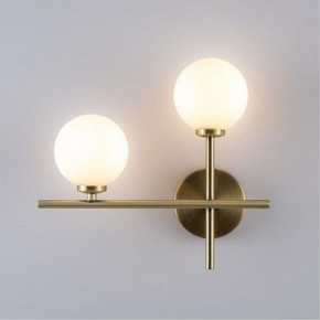 Бра Arte Lamp Bolla-Piccolo A3988AP-2AB в Кировграде - kirovgrad.mebel24.online | фото 2