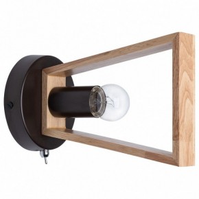 Бра Arte Lamp Brussels A8030AP-1BK в Кировграде - kirovgrad.mebel24.online | фото