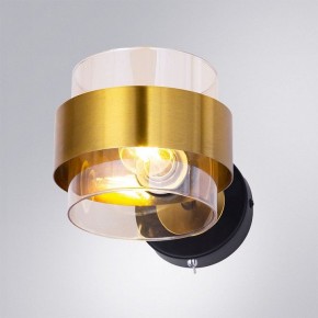 Бра Arte Lamp Carlo A8205AP-1BK в Кировграде - kirovgrad.mebel24.online | фото 2