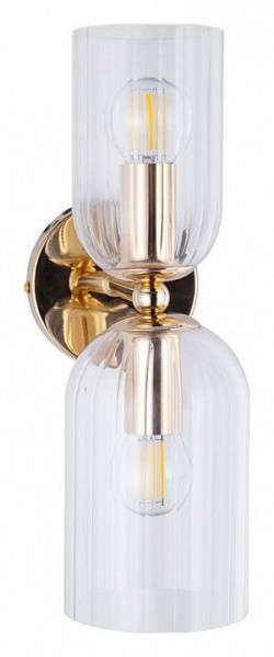 Бра Arte Lamp Charm A1623AP-2GO в Кировграде - kirovgrad.mebel24.online | фото