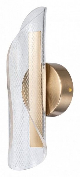 Бра Arte Lamp Ciclone A2474AP-7PB в Кировграде - kirovgrad.mebel24.online | фото