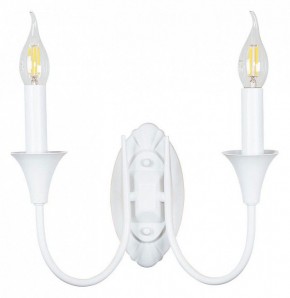 Бра Arte Lamp Collinetta A4094AP-2WH в Кировграде - kirovgrad.mebel24.online | фото