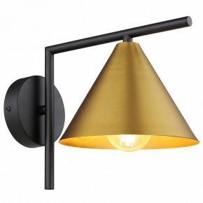 Бра Arte Lamp David A7033AP-1BK в Кировграде - kirovgrad.mebel24.online | фото 2