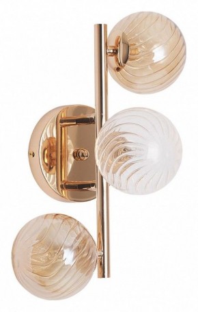 Бра Arte Lamp Etereo A5261AP-3GO в Кировграде - kirovgrad.mebel24.online | фото