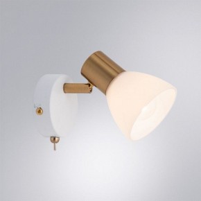 Бра Arte Lamp Falena A3117AP-1WH в Кировграде - kirovgrad.mebel24.online | фото 2