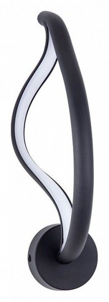 Бра Arte Lamp Hyperbola A1987AP-8BK в Кировграде - kirovgrad.mebel24.online | фото