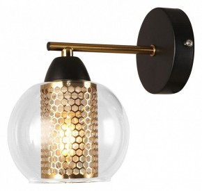 Бра Arte Lamp Manchester A7045AP-1BK в Кировграде - kirovgrad.mebel24.online | фото