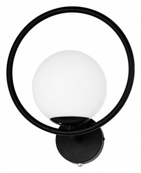 Бра Arte Lamp Matisse A7741AP-1BK в Кировграде - kirovgrad.mebel24.online | фото
