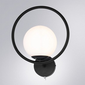 Бра Arte Lamp Matisse A7741AP-1BK в Кировграде - kirovgrad.mebel24.online | фото 2