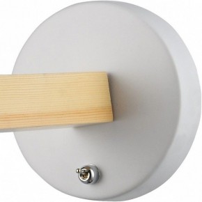 Бра Arte Lamp Oscar A7141AP-1WH в Кировграде - kirovgrad.mebel24.online | фото 4