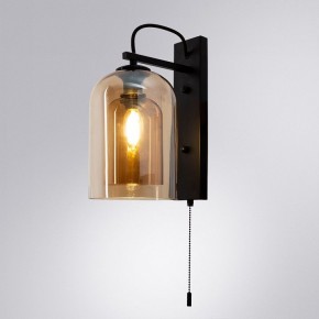 Бра Arte Lamp Paio A7015AP-1BK в Кировграде - kirovgrad.mebel24.online | фото 2