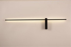Бра Arte Lamp Phoenix A2025AP-1BK в Кировграде - kirovgrad.mebel24.online | фото