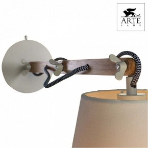 Бра Arte Lamp Pinocchio A5700AP-1WH в Кировграде - kirovgrad.mebel24.online | фото 4