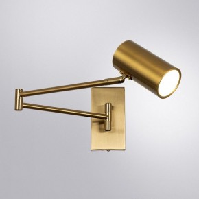 Бра Arte Lamp Posterior A2490AP-1PB в Кировграде - kirovgrad.mebel24.online | фото 2