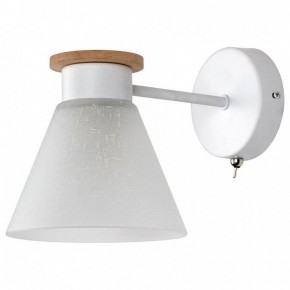 Бра Arte Lamp Tyler A1031AP-1WH в Кировграде - kirovgrad.mebel24.online | фото