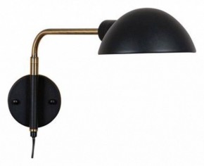 Бра Arte Lamp Zetta A7055AP-1BK в Кировграде - kirovgrad.mebel24.online | фото