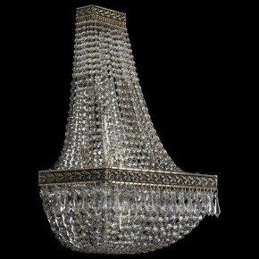 Бра Bohemia Ivele Crystal 1901 19012B/H2/35IV GB в Кировграде - kirovgrad.mebel24.online | фото 2