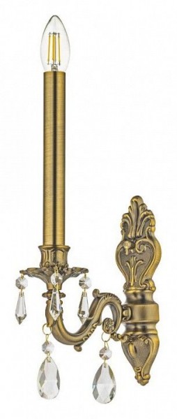 Бра Dio D’Arte Arezzo Arezzo E 2.1.1.100 A в Кировграде - kirovgrad.mebel24.online | фото