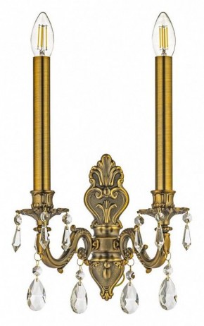 Бра Dio D’Arte Arezzo Arezzo E 2.1.2.100 A в Кировграде - kirovgrad.mebel24.online | фото