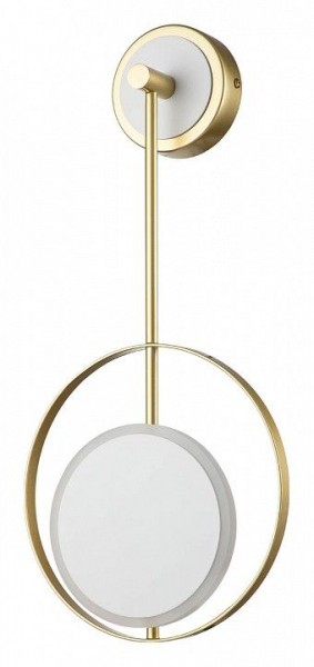 Бра Escada Hypnosis 10206/SG LED White/Gold в Кировграде - kirovgrad.mebel24.online | фото