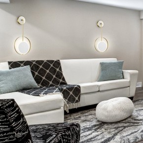 Бра Escada Hypnosis 10206/SG LED White/Gold в Кировграде - kirovgrad.mebel24.online | фото 3