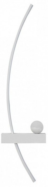 Бра Escada Ray 10220/2LED White L в Кировграде - kirovgrad.mebel24.online | фото