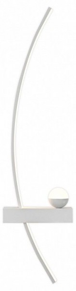 Бра Escada Ray 10220/2LED White L в Кировграде - kirovgrad.mebel24.online | фото 2